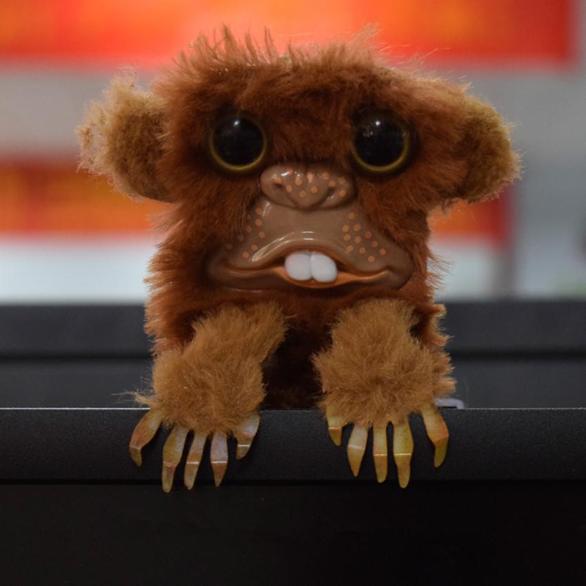 Singe parodique et malin de Lighteme Toy