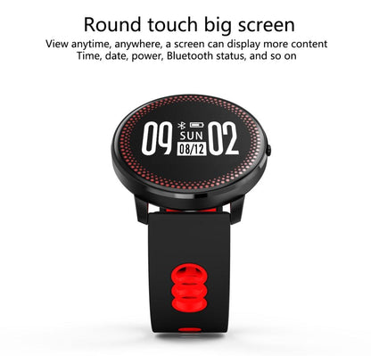 Bracelet de fitness intelligent étanche Lighteme