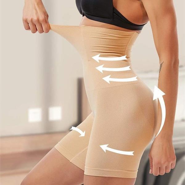 Lighteme Po- und Bauch-Shapewear (2 Farben und Übergrößen)
