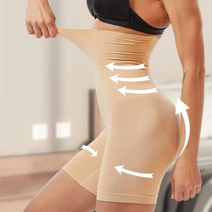 Lighteme Po- und Bauch-Shapewear (2 Farben und Übergrößen)