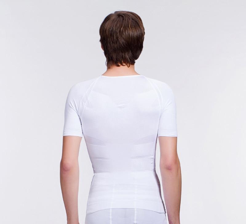 T-shirt de compression Lighteme pour homme (3 couleurs)