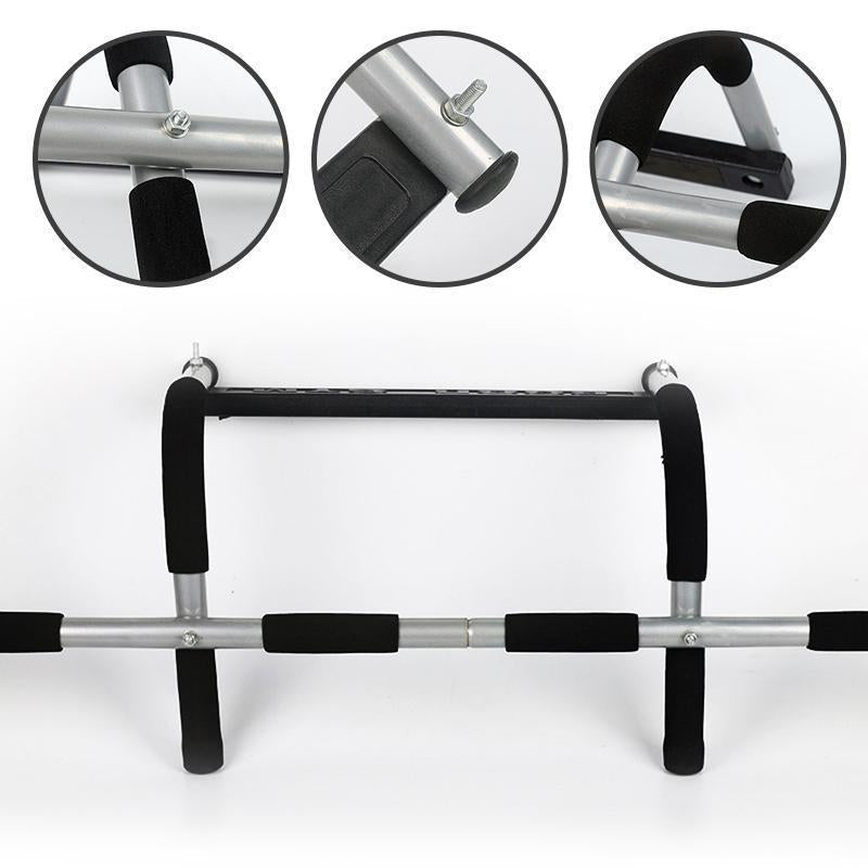 Lighteme 240lbs/110kg Adjustable Home Body Workout Bar