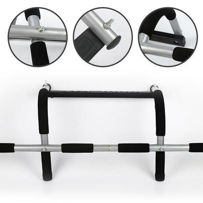 Lighteme 240lbs/110kg Adjustable Home Body Workout Bar