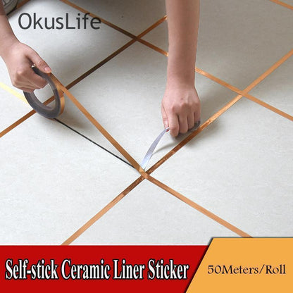 Autocollant de sol imperméable Lighteme