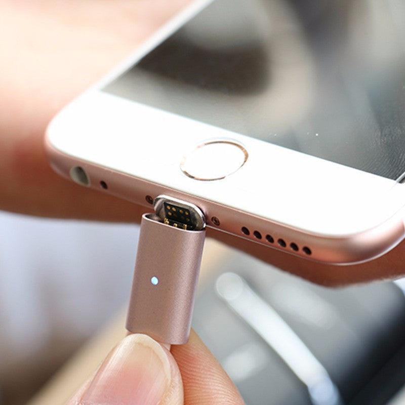 Chargeur de câble intelligent magnétique Lighteme