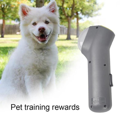 Lighteme Hunde-Snack-Katapult für Hundefutter und Outdoor-Training