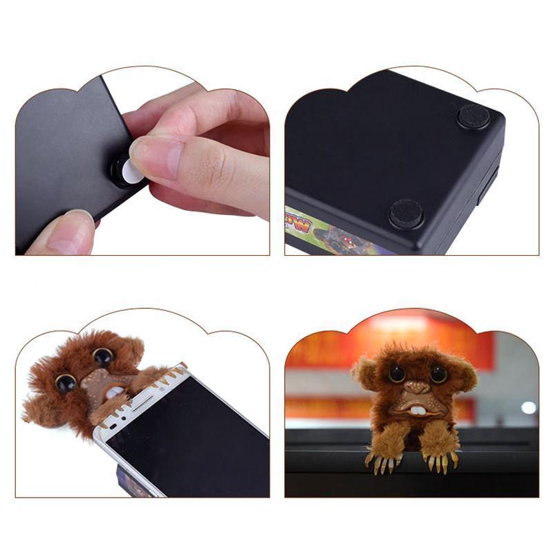 Singe parodique et malin de Lighteme Toy