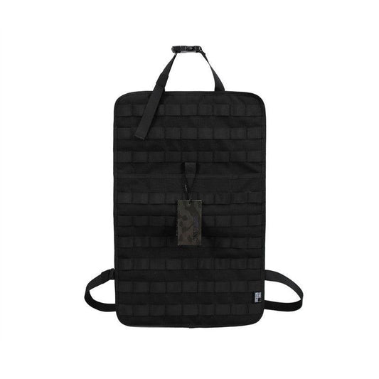 Organisateur de siège de voiture tactique universel Lighteme 1000D