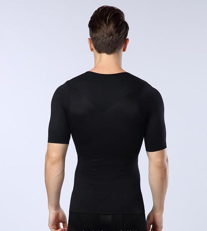 T-shirt de compression Lighteme pour homme (3 couleurs)