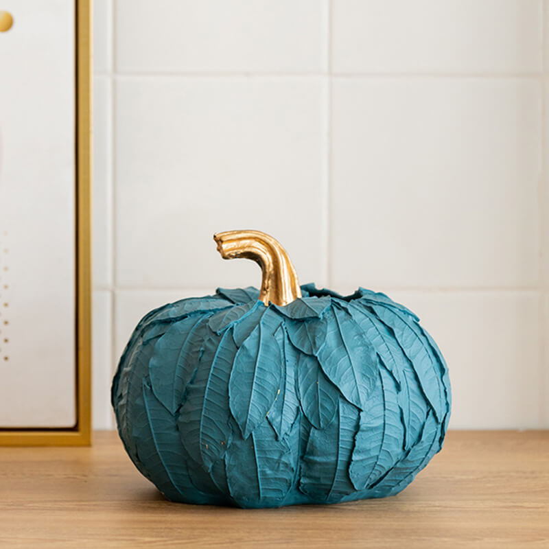 Lighteme Halloween Pumpkin Leaf Decoration
