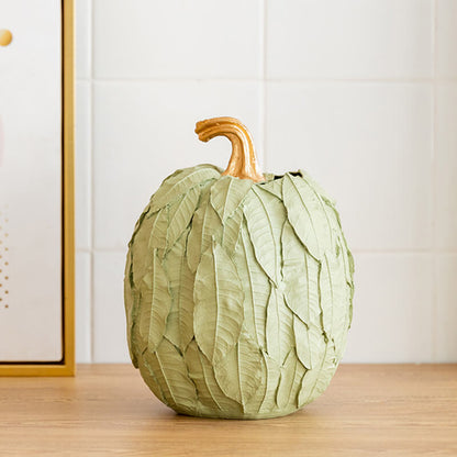 Lighteme Halloween Pumpkin Leaf Decoration