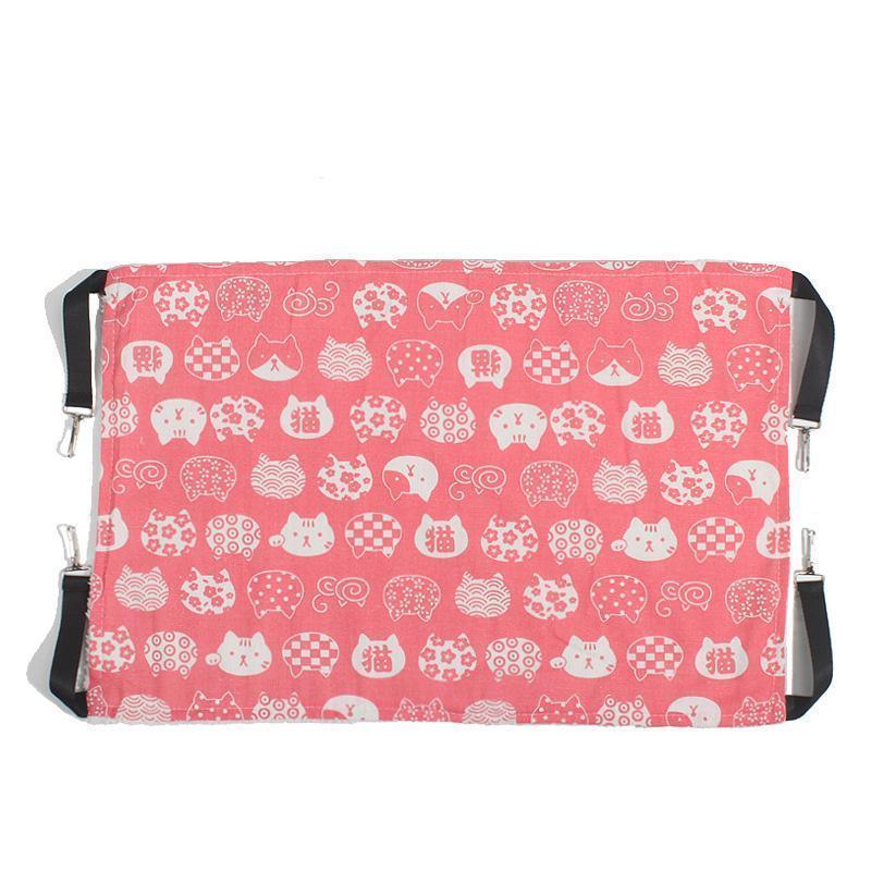 Lit hamac Lighteme pour petits animaux (6 couleurs et 3 tailles)