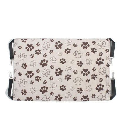 Lit hamac Lighteme pour petits animaux (6 couleurs et 3 tailles)