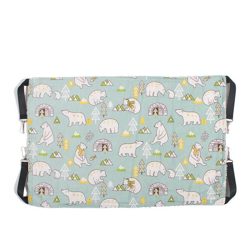 Lit hamac Lighteme pour petits animaux (6 couleurs et 3 tailles)