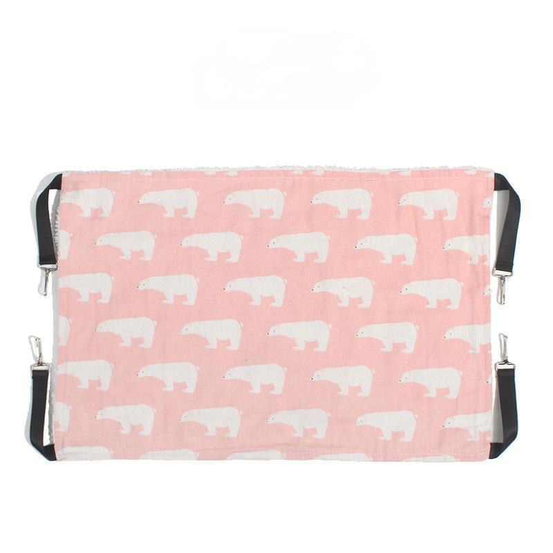 Lit hamac Lighteme pour petits animaux (6 couleurs et 3 tailles)