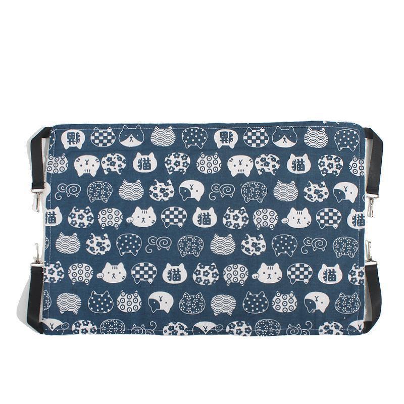 Lit hamac Lighteme pour petits animaux (6 couleurs et 3 tailles)