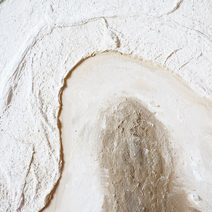 Lighteme Handgemaltes Ölgemälde „Bay“