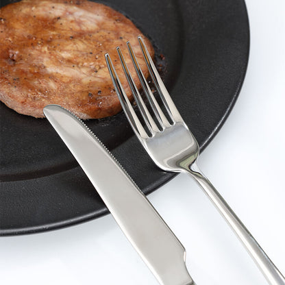 Ensemble de 5 couverts Lighteme avec trous de suspension