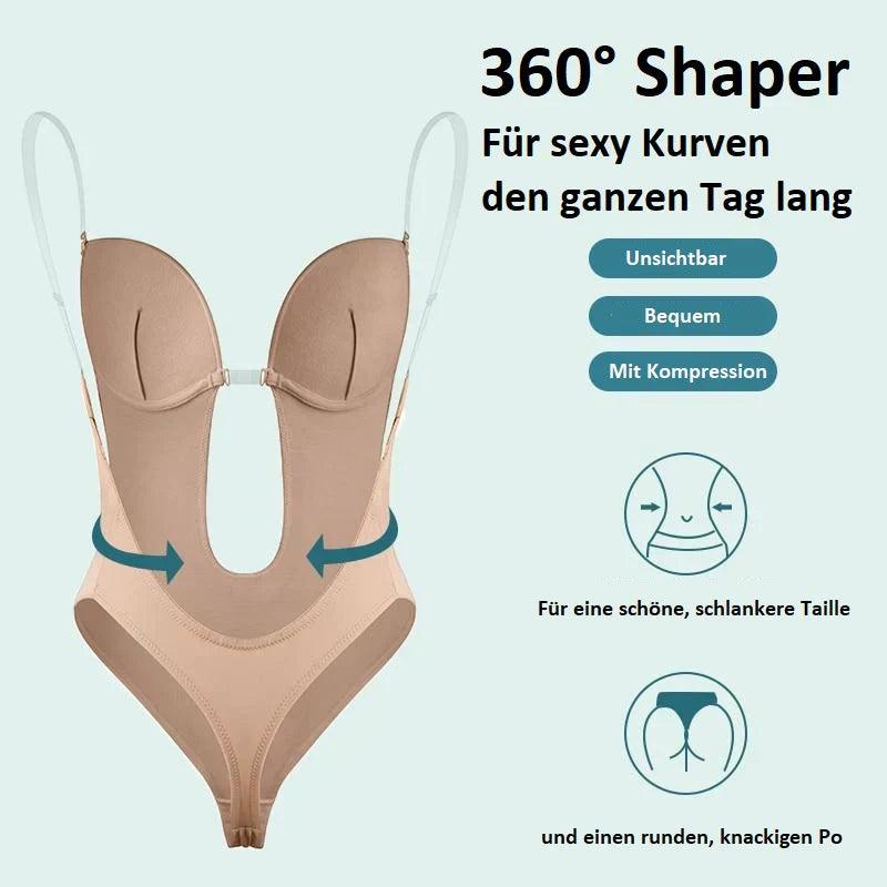 Lighteme Jumpsuit – DER PERFEKTE BODY FÜR IHREN GROSSEN TAG 