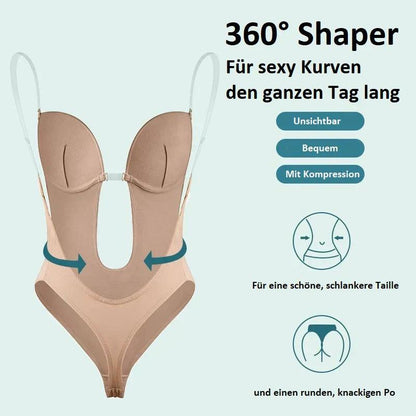 Lighteme Jumpsuit – DER PERFEKTE BODY FÜR IHREN GROSSEN TAG 