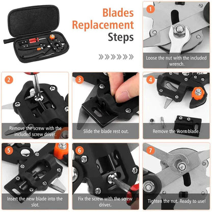 Lighteme Pfropfen mit Präzision für einen blühenden Garten