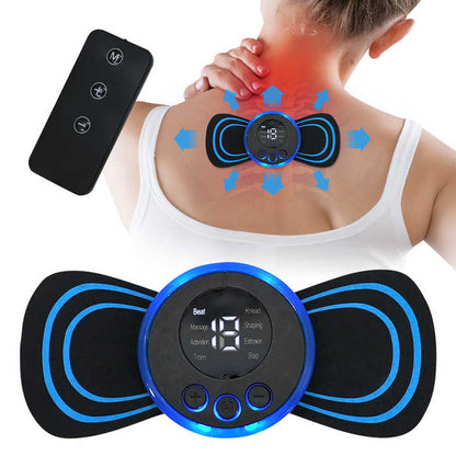 Appareil de massage corporel Lighteme Tens - Appareil de soulagement des EMS