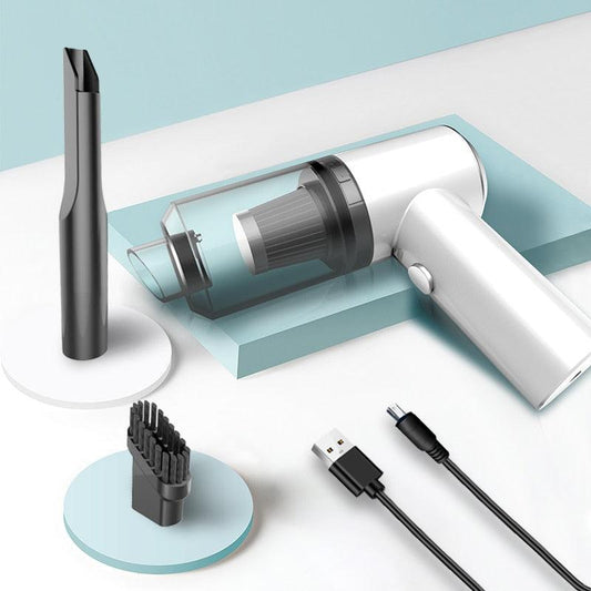 Aspirateur à main sans fil Lighteme pour la voiture et la maison