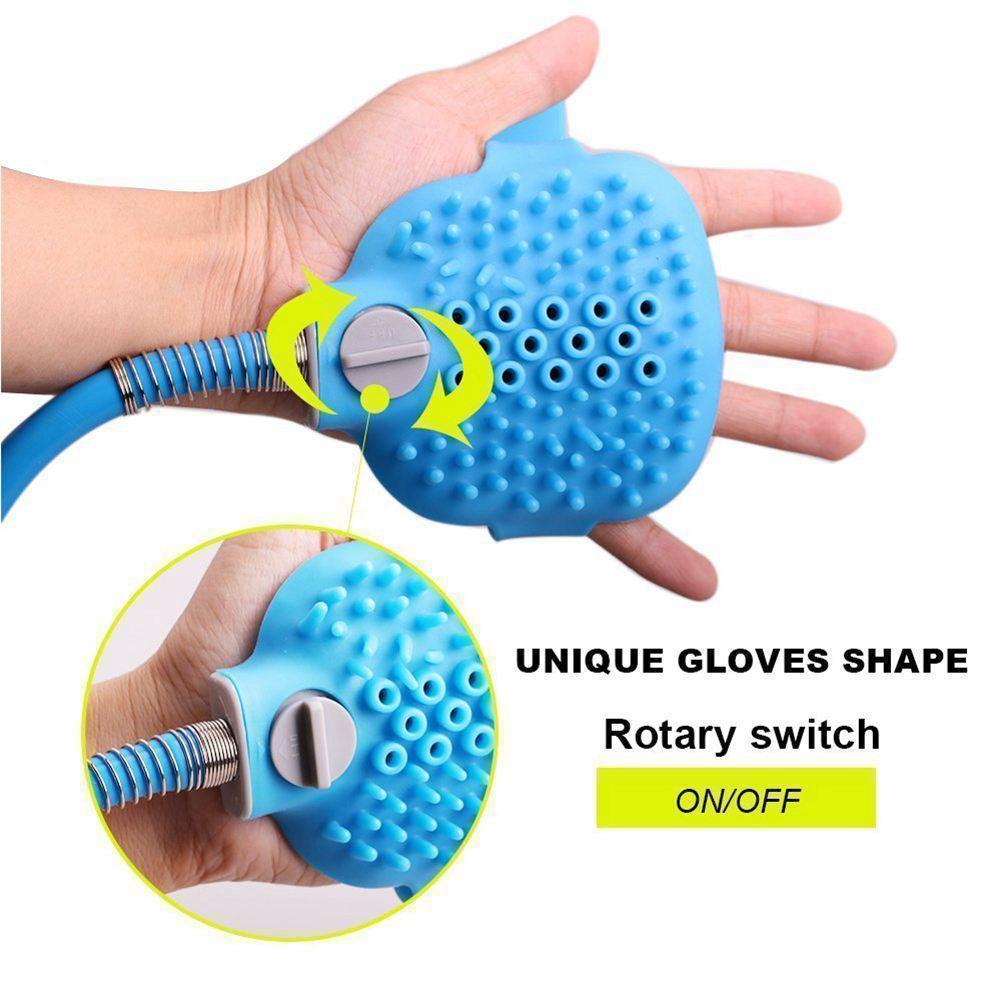 Outil de bain pour chien Lighteme Amazing