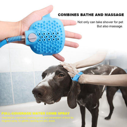 Outil de bain pour chien Lighteme Amazing