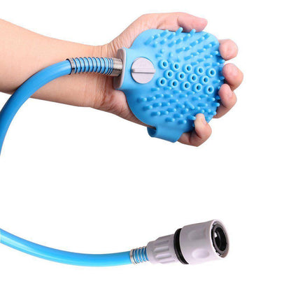 Outil de bain pour chien Lighteme Amazing