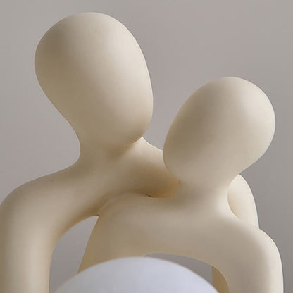 Lighteme Hug Ceramic Night Lamp