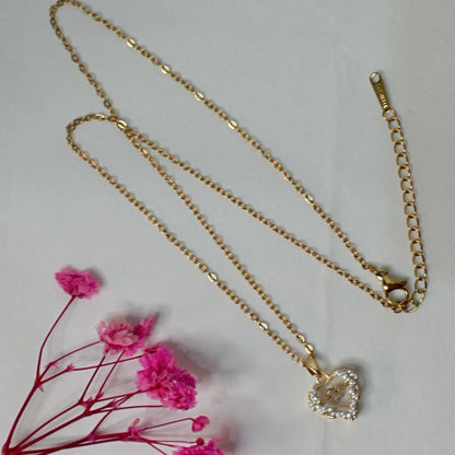 Lighteme Beweglicher herzförmiger Anhänger