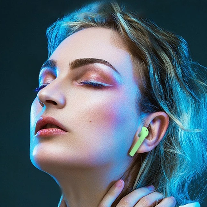 Ihrtrade 2020 Version TWS Wireless Bluetooth Earphones