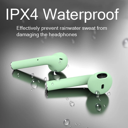 Ihrtrade 2020 Version TWS Wireless Bluetooth Earphones