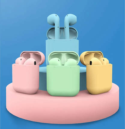 Ihrtrade 2020 Version TWS Wireless Bluetooth Earphones