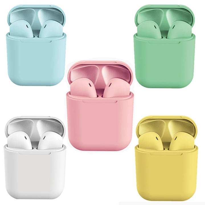 Ihrtrade 2020 Version TWS Wireless Bluetooth Earphones