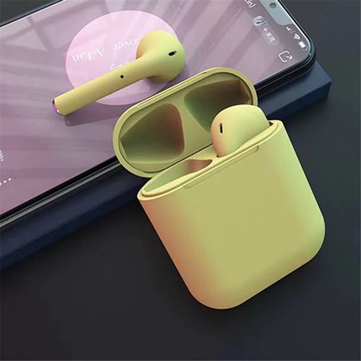 Ihrtrade 2020 Version TWS Wireless Bluetooth Earphones