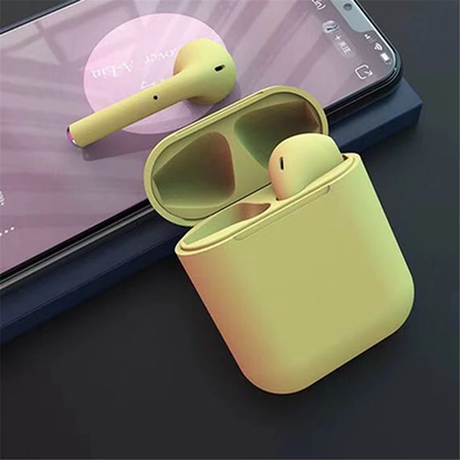 Ihrtrade 2020 Version TWS Wireless Bluetooth Earphones