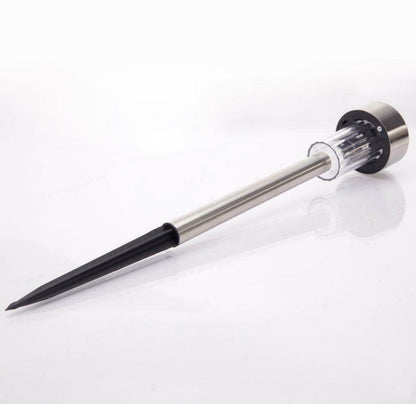 Lighteme 48er-Pack Outdoor Edelstahl LED Solar Power Licht Rasen Garten Landschaft Weg