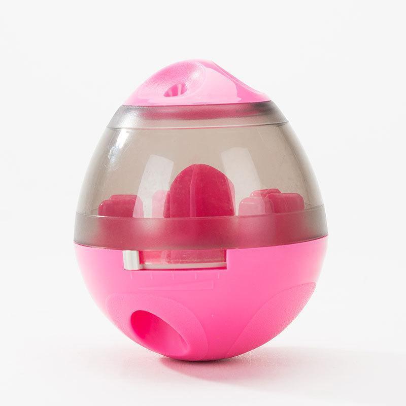 Lighteme Interaktiver Hundenapf – Lustiger Futterbehälter mit Auslaufschutz für Haustiere (2 Farben)