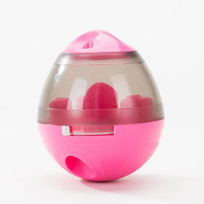 Lighteme Interaktiver Hundenapf – Lustiger Futterbehälter mit Auslaufschutz für Haustiere (2 Farben)