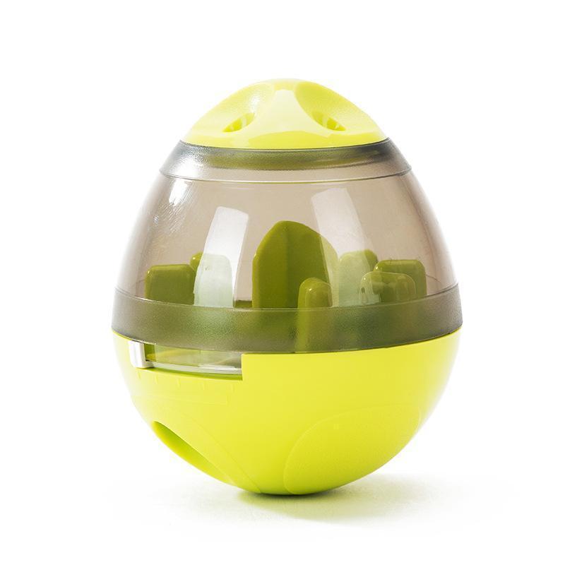 Lighteme Interaktiver Hundenapf – Lustiger Futterbehälter mit Auslaufschutz für Haustiere (2 Farben)