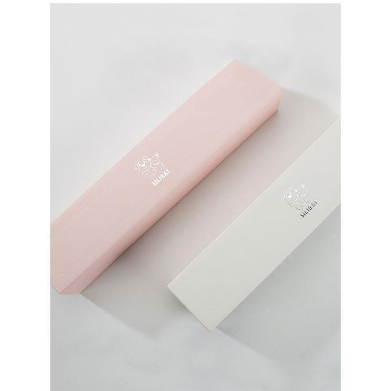 Lighteme Jouet intéressant pour chat, balle en peluche colorée faite à la main (2 couleurs)