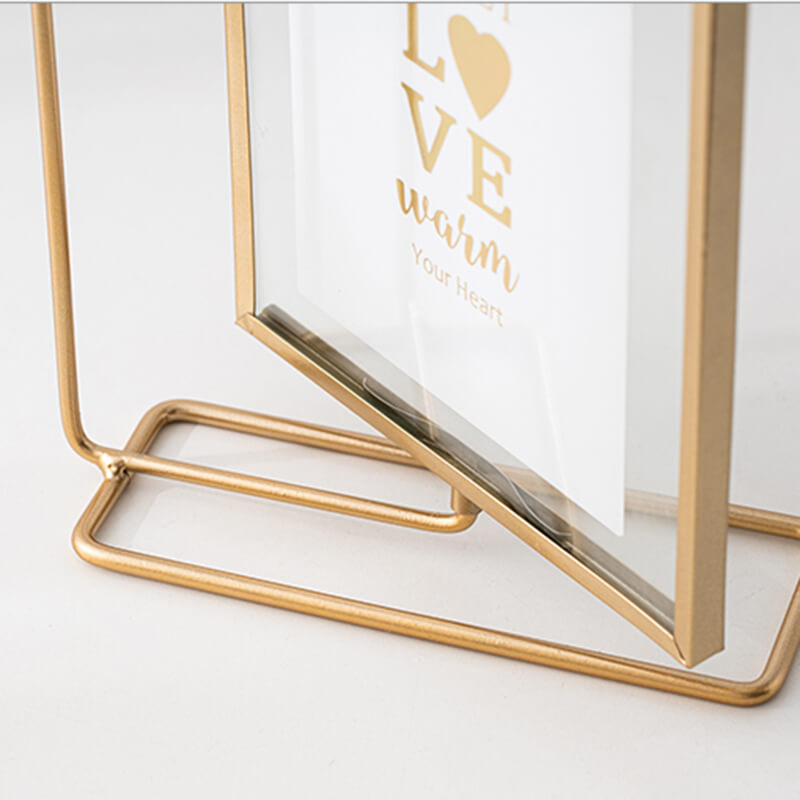 Cadre photo Lighteme Iron Crown