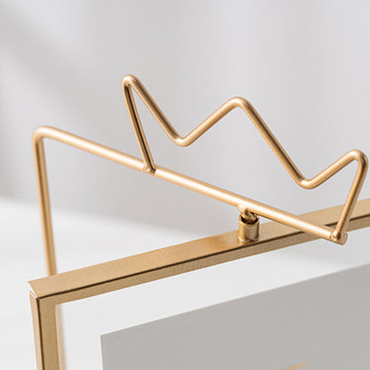 Cadre photo Lighteme Iron Crown