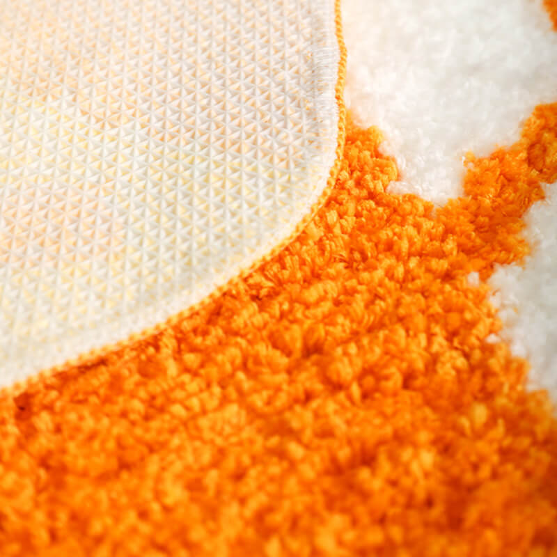 Tapis décoratif mystérieux irrégulier Lighteme