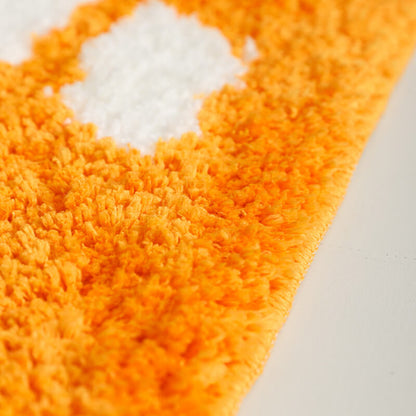 Tapis décoratif mystérieux irrégulier Lighteme