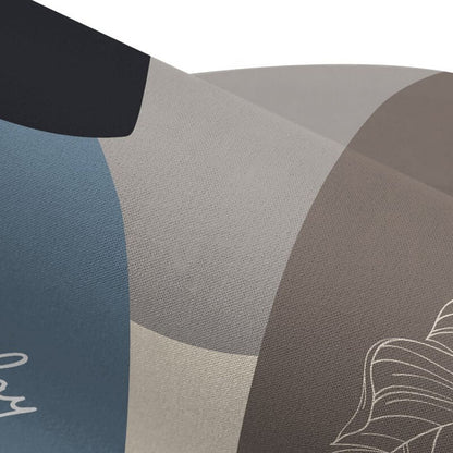 Lighteme Irregular Gradient Diatom Mud Bath Mat