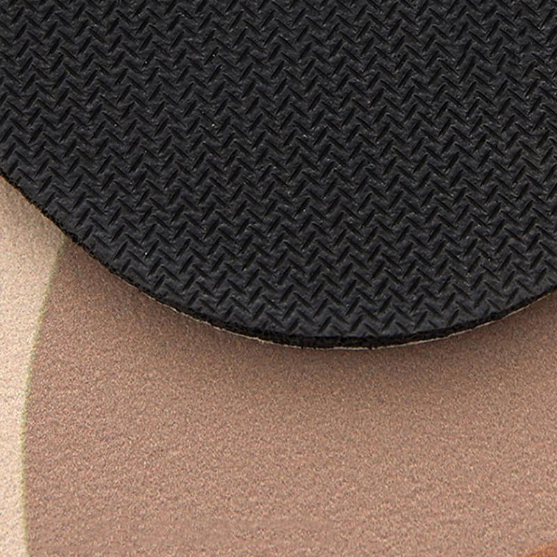 Lighteme Irregular Gradient Diatom Mud Bath Mat