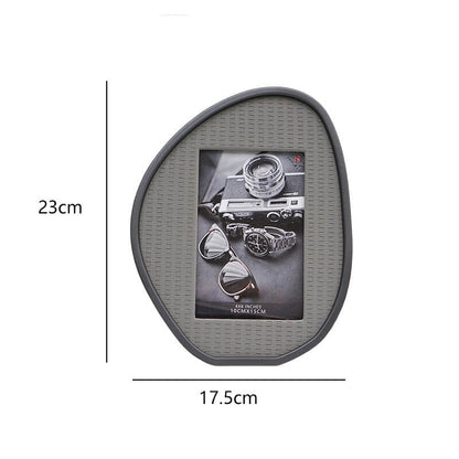 Cadres photo de forme irrégulière Lighteme